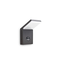 221519 Kinkiet style ap sensor anthracite Ideal Lux - Mega RABATY w koszyku %