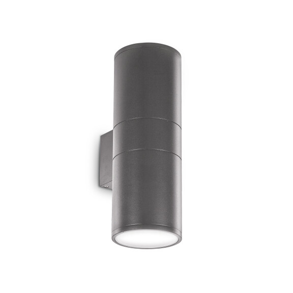 236858 Kinkiet gun ap2 big anthracite Ideal Lux - Mega RABATY w koszyku %