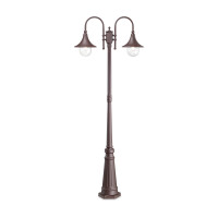 246840 Lampa stojąca cima pt2 coffee Ideal Lux - Mega RABATY w koszyku %