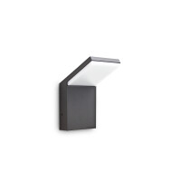 246857 Kinkiet style ap anthracite Ideal Lux - Mega RABATY w koszyku %