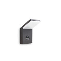 246864 Kinkiet style ap sensor anthracite Ideal Lux - Mega RABATY w koszyku %