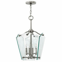 HK-WINGATE-P-S Wingate 4 Light mały lampa wisząca Elstead - Mega RABATY w koszyku %