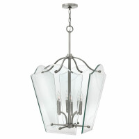 HK-WINGATE-P-L Wingate 6 Light duży lampa wisząca Elstead - Mega RABATY w koszyku %