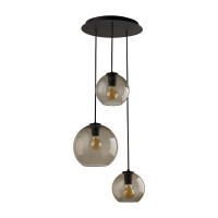 7641 Lampa wisząca VETRO III - rabaty 15% w koszyku
