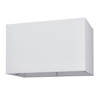77478 Rectangular 1lt abażur Endon - MEGA rabaty w koszyku %