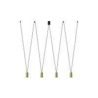 7610 Lampa wisząca MORE EYE IV - rabaty 15% w koszyku