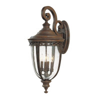 FE-EB2-XL-BRB Angielska ogłowie 4 Light X Large Wall Lantern – brytyjski brąz Elstead - Mega RABATY w koszyku %