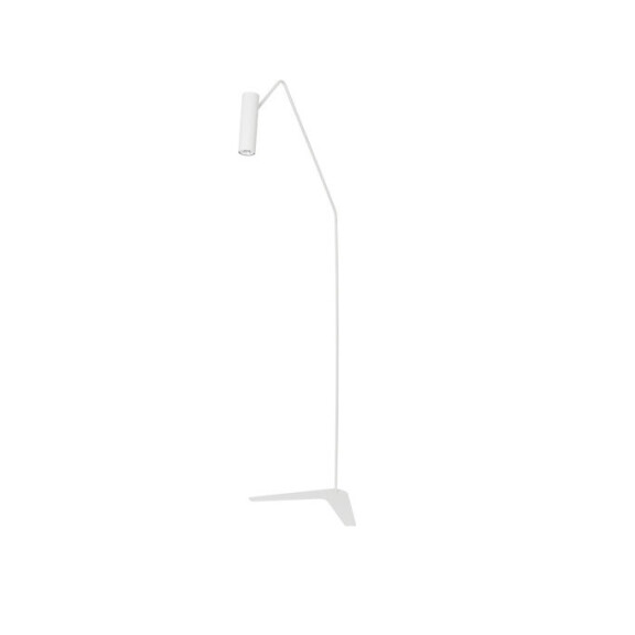6493 Eye Super White lampa podłogowa Nowodvorski - rabaty 15% w koszyku
