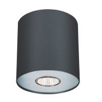 6007 POINT GRAPHITE SILVER/GRAPHITE PLAFON--rabaty 15% w koszyku