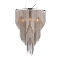 76511 Loire 6lt lampa wisząca Endon - MEGA rabaty w koszyku %