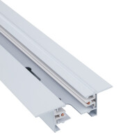 9014 Szynoprzewód  PROFILE RECESSED TRACK 2 METERS - rabaty 15% w koszyku