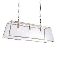 76227 Hurst 3lt lampa wisząca Endon - MEGA rabaty w koszyku %