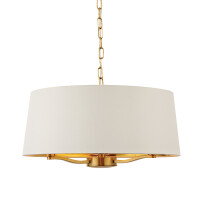 67667 Harvey 3lt lampa wisząca Endon - MEGA rabaty w koszyku %