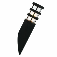 HORNBAEK-W2 Latarnia ścienna Hornbaek 1 Light Torch Elstead - Mega RABATY w koszyku %