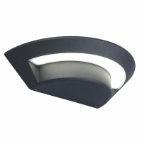 KASPER Kasper 1 Light mała lampa ścienna Elstead - Mega RABATY w koszyku %
