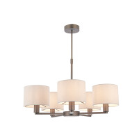 73017 Daley 5lt lampa wisząca Endon - MEGA rabaty w koszyku %