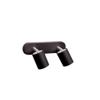 6020  EYE SPOT BLACK II KINKIET--rabaty 15% w koszyku