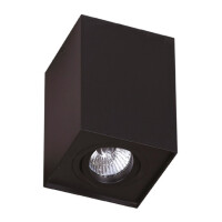 Basic Square Black C0071 plafon Maxlight