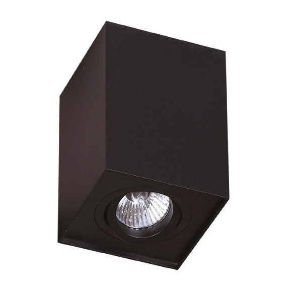 Basic Square Black C0071 plafon Maxlight