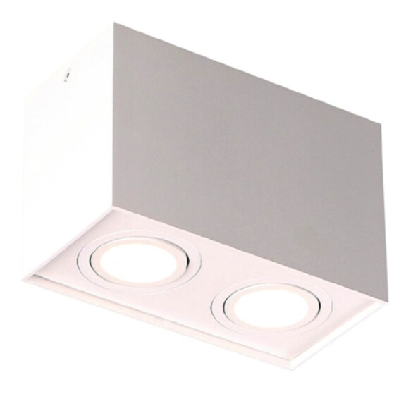 BASIC SQUARE II WH C0088 plafon Maxlight