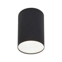 6530 POINT PLEXI BLACK L PLAFON - rabaty 15% w koszyku