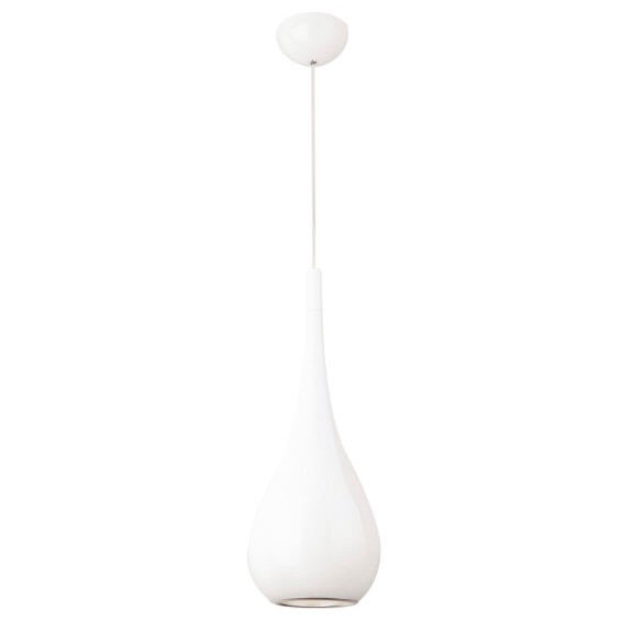 DROP P0235  lampa wisząca biała  Maxlight