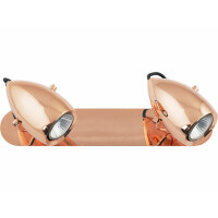 6264 SALINA COPPER KINKIET--rabaty 15% w koszyku