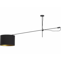 6641 VIPER BLACK LAMPA WISZĄCA - rabaty 15% w koszyku