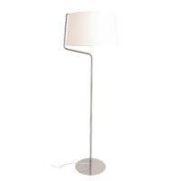 CHICAGO F0037 lampa podłogowa chrom  Maxlight