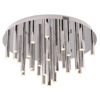 ORGANIC CHROM C0115D plafon duży z funkcją ściemniania światła  Maxlight
