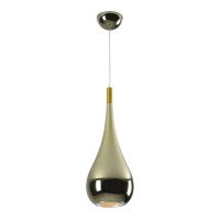 Drop P0308 lampa wisząca złota  Maxlight