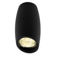 Love C0159 Lampa sufitowa / Plafon czarny Maxlight