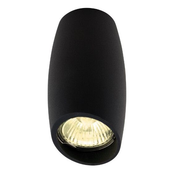 Love C0159 Lampa sufitowa / Plafon czarny Maxlight