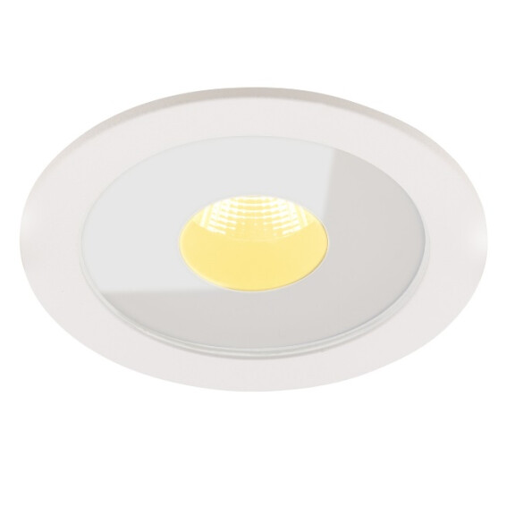 Plazma H0089 oprawa podtynkowa biała IP54 Maxlight