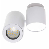 Barro C0036 lampa sufitowa/plafon biały Maxlight