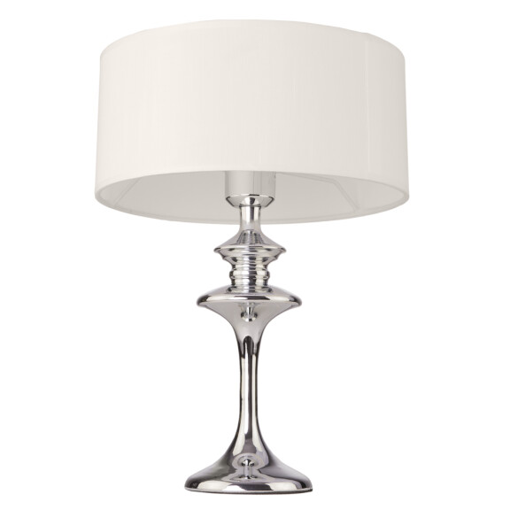 Lampa stołowa ABU DHABI T01413WH Cosmolight