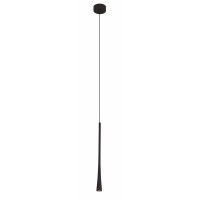 Coffee P0372 Lampa wisząca mała czarna Maxlight