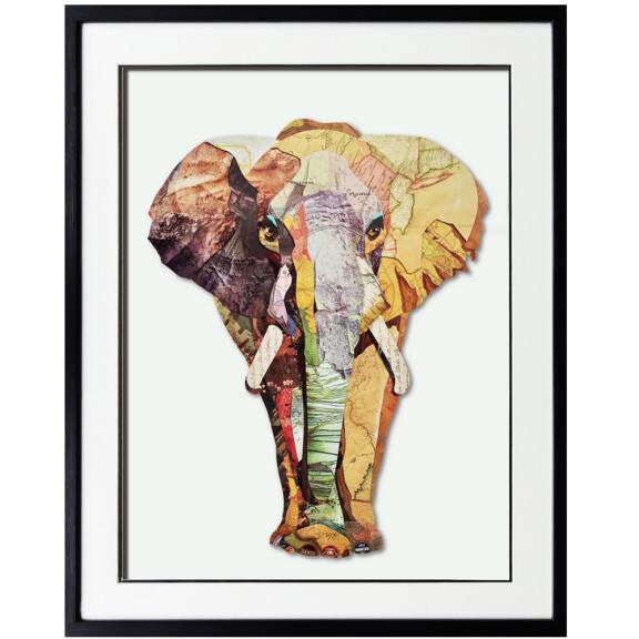 Obraz 3D Elephant 104-9041 Cosmolight