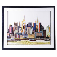 Obraz 3D New York B 104-9072 Cosmolight