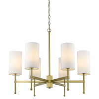 Lampa wisząca DENVER P06970WH AU Cosmolight
