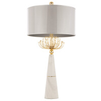 Lampa stołowa CARTAGENA T02004AU Cosmolight