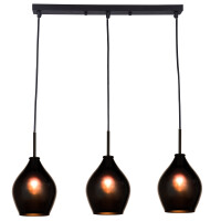 Lampa wisząca KUALA LUMPUR P03571BK Cosmolight