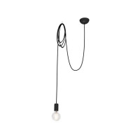 6792 LAMPA SPIDER BLACK--rabaty 15% w koszyku