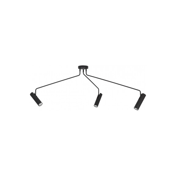 6504 Lampa Eye Super black - rabaty 15% w koszyku