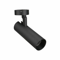 SHINEMAKER C0210 Lampa sufitowa CZARNA ściemnialna  Maxlight