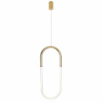 OLIVIA P0429D Lampa wisząca Maxlight