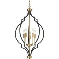 Lampa wisząca NASHVILLE P05186BK AU Cosmolight