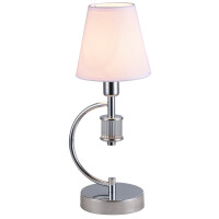 Lampa stołowa LIVERPOOL T01193CH Cosmolight