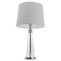 Lampa stołowa CHARLOTTE T01332WH Cosmolight
