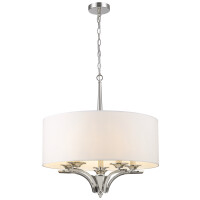 P05803NI Lampa wisząca ATLANTA Cosmolight od ręki